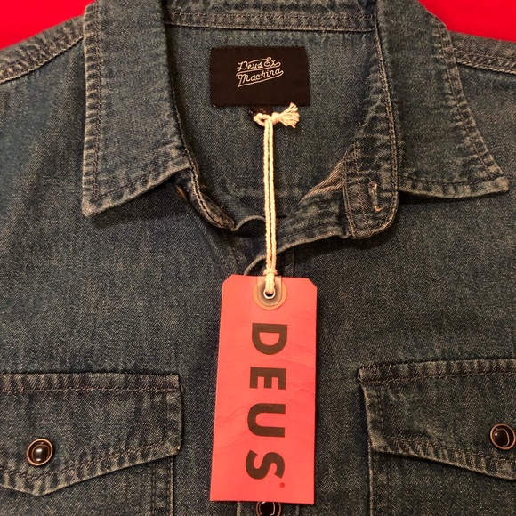 Deus Ex Machina Denim Collection. - Picture 3 of 8